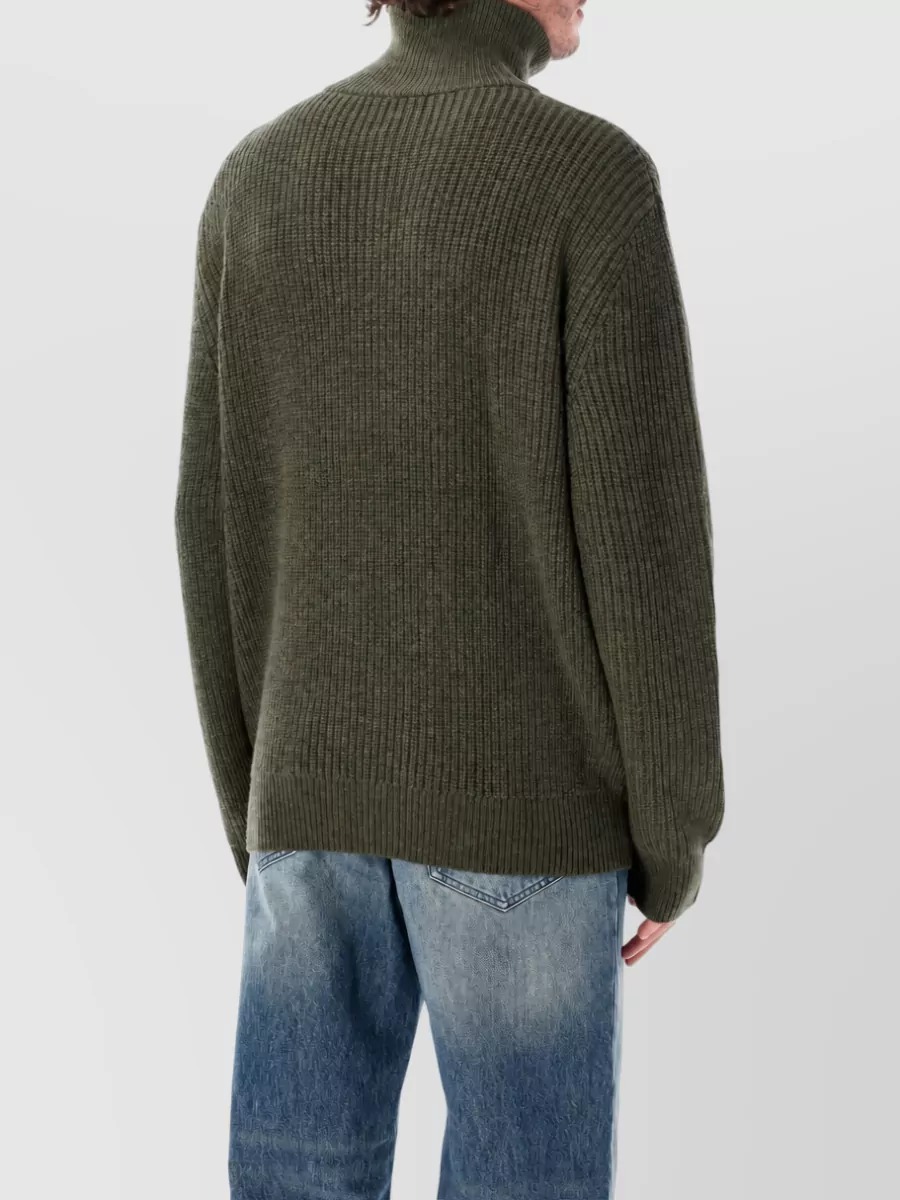 A.p.c. Virgin Wool Sweater