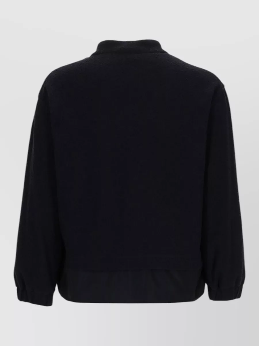 Moncler Zip-Up Jacket
