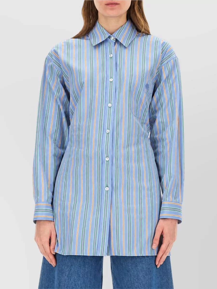 Etro Cotton Jacquard Shirt