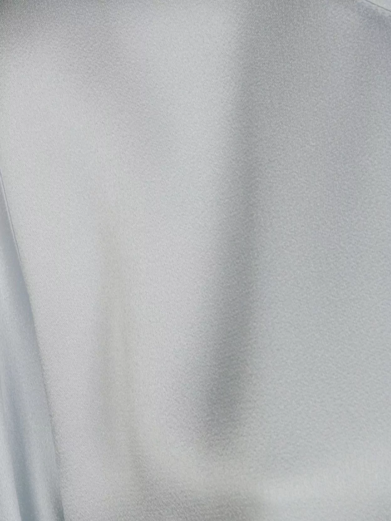 Forte Forte Satin Round Neck T-Shirt