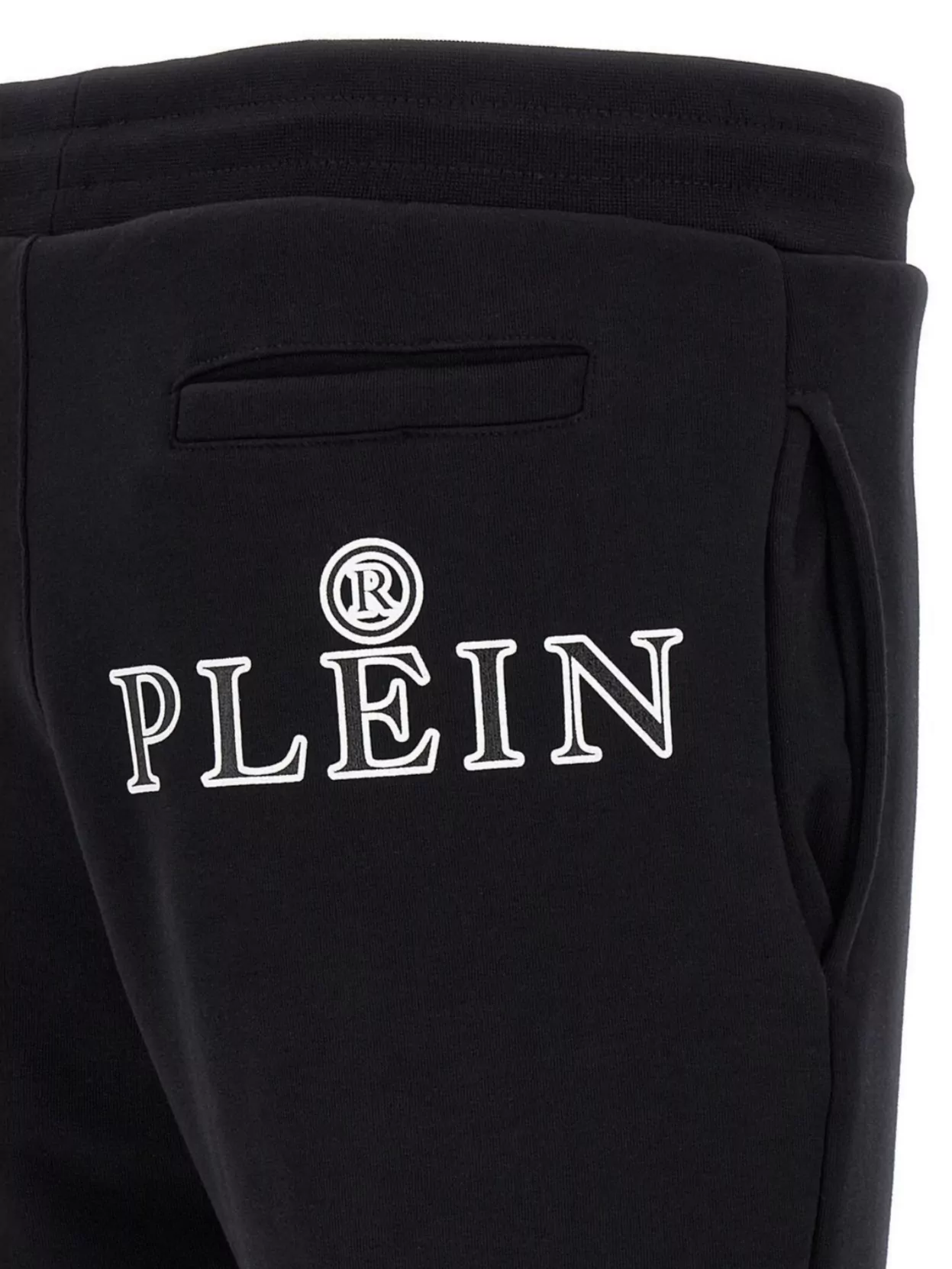 Philipp Plein Jogging Pants Iconic Drawstring Waist