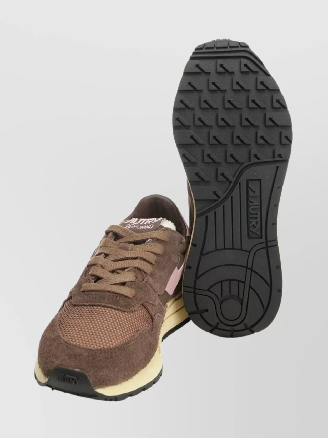 Autry Leather Low-Top Sneakers