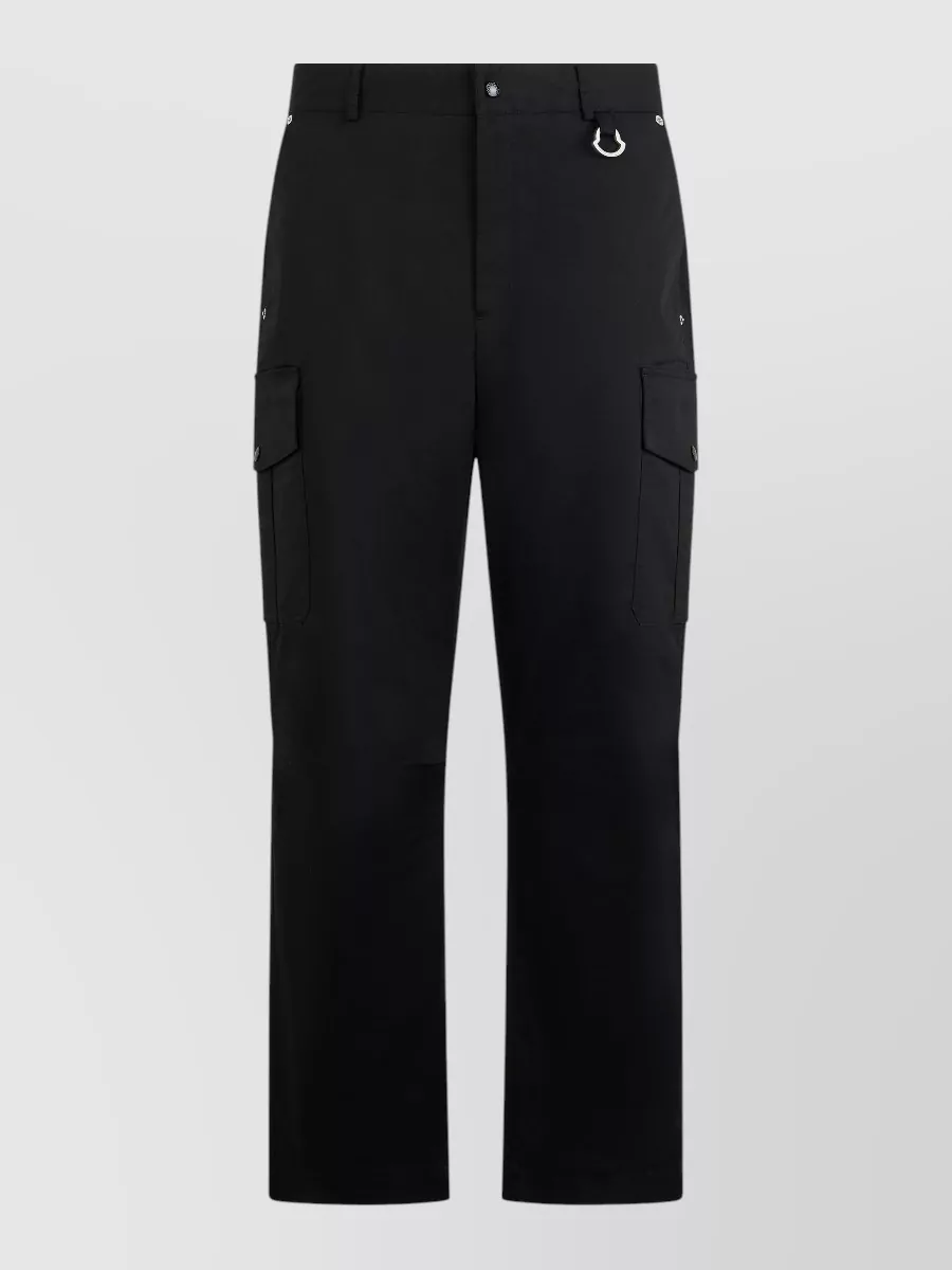 Moncler Straight-leg cargo shorts