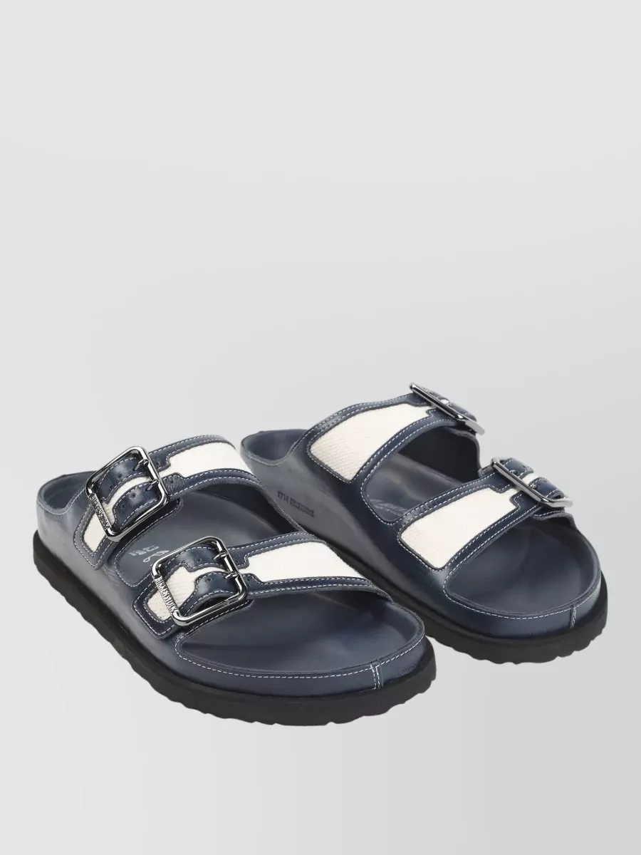 Birkenstock 1774 Leather Slides