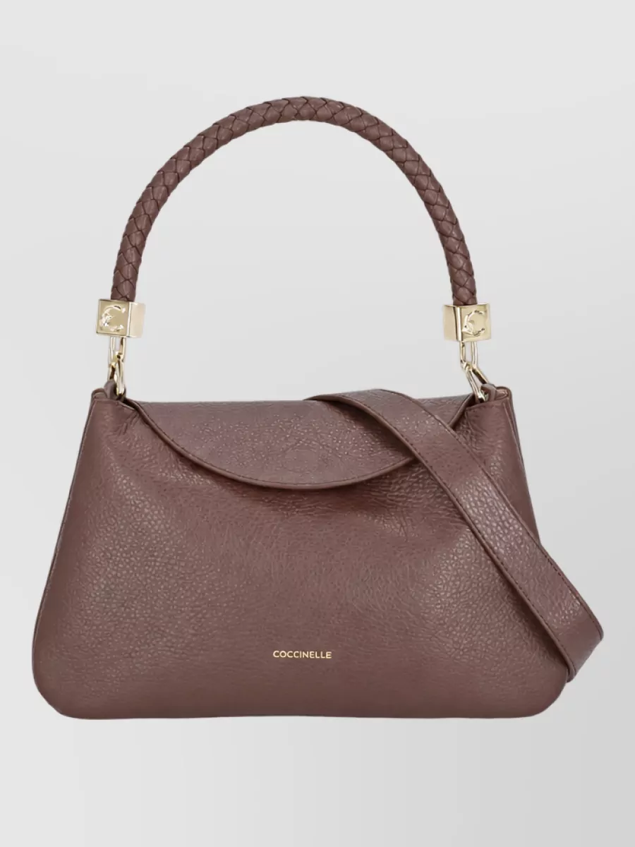 Coccinelle Leather Shoulder Bag
