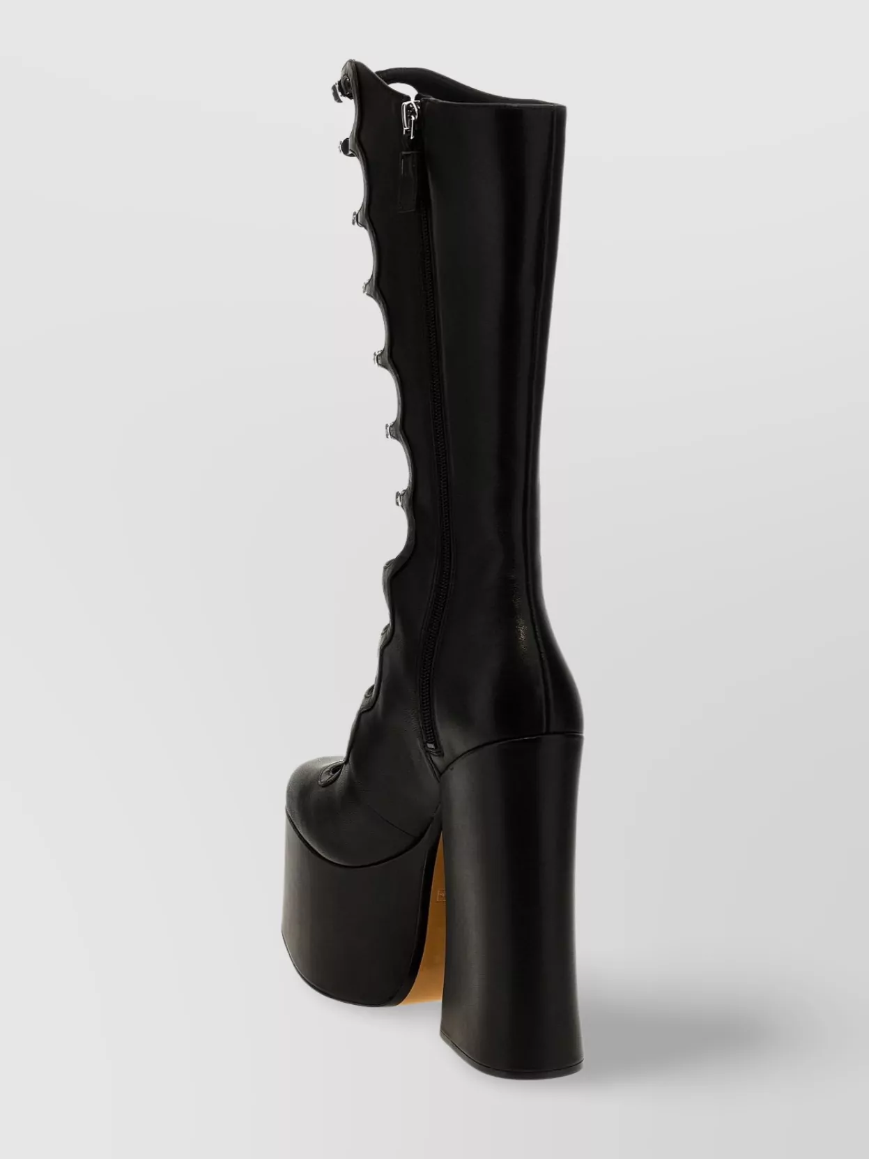 Marc Jacobs 'The Kiki' Cut-Out Knee Length Boots
