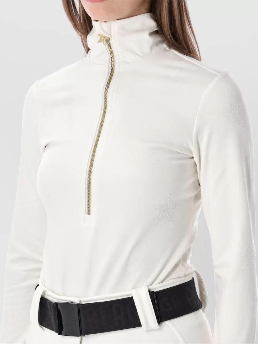 Goldbergh Yura Mid Layer Top