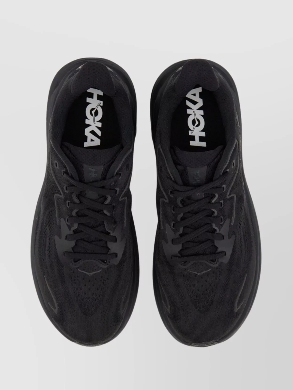 Hoka One One Breathable Mesh Upper Sneaker