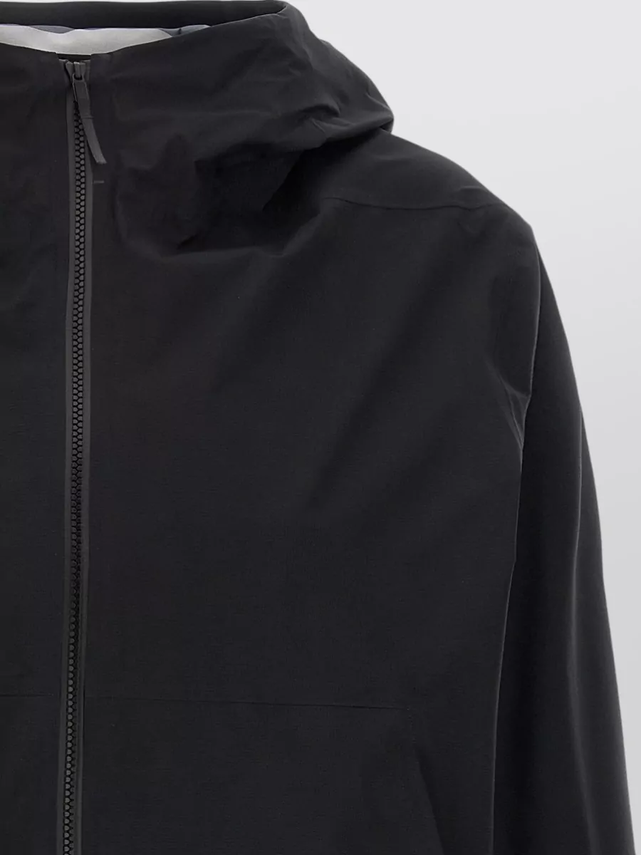 Veilance Waterproof Hooded Parka Coat
