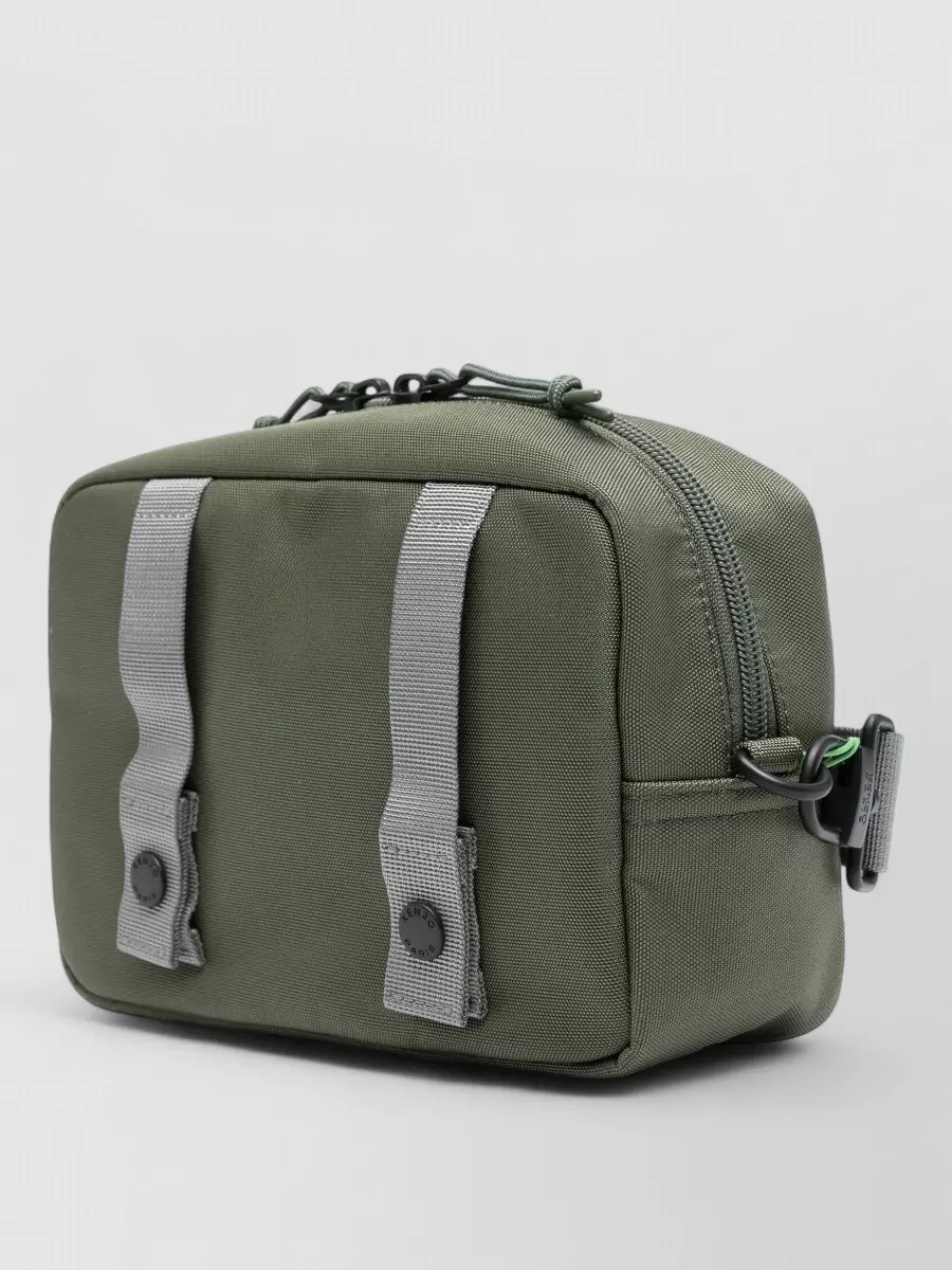 Kenzo Logo Shoulder Bag Adjustable Strap