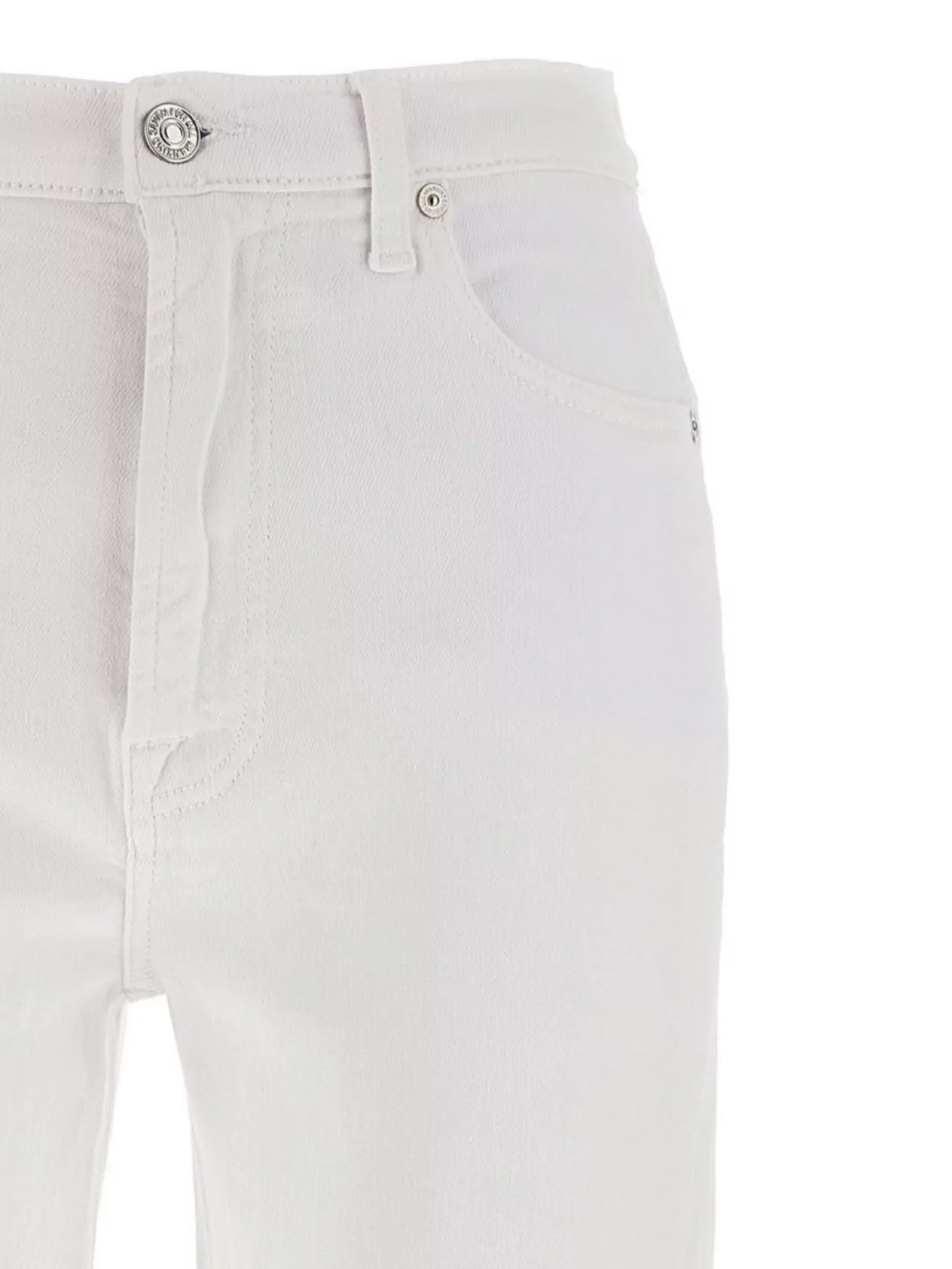 Shop 7 For All Mankind Slim Ankle Jeans Belt Loops