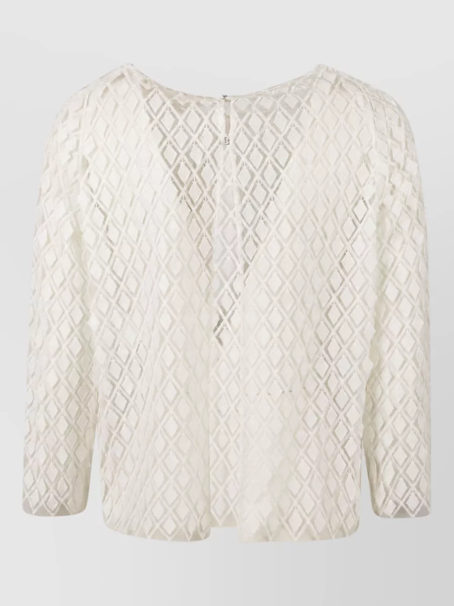 Max Mara Wool Fitted Jacket