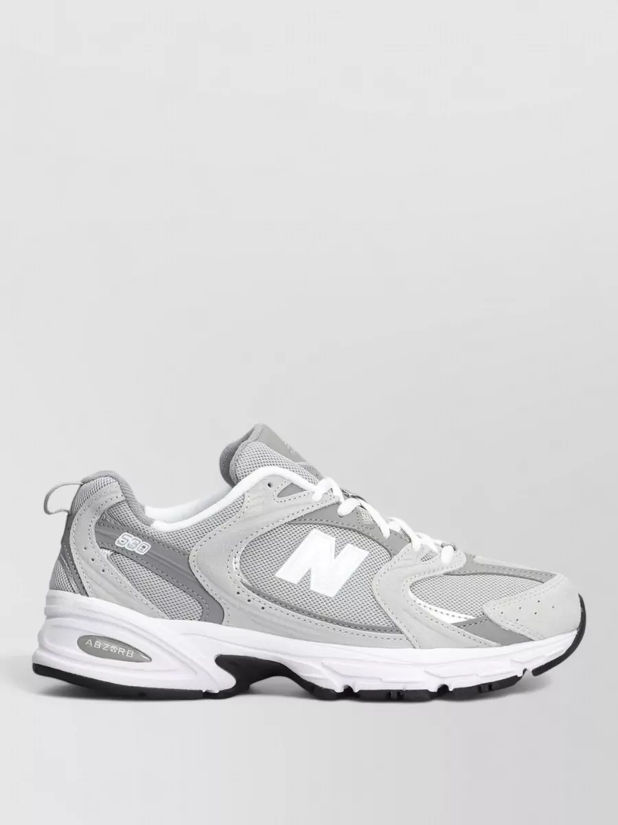New Balance Panelled Low-Top Sneakers