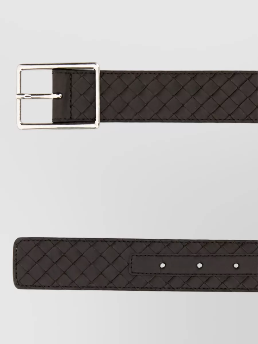 Bottega Veneta Leather Belt