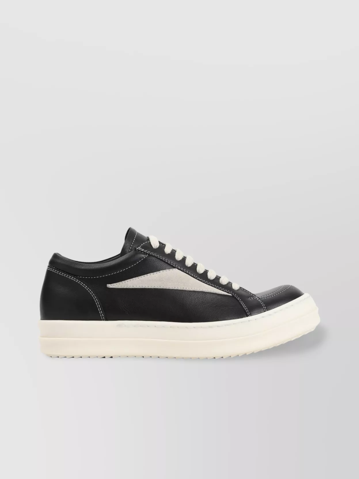【希少】RICK OWENS ヌバック&スエード ビンテージスニーカー da90fc67991c473570cb60c95e1ded