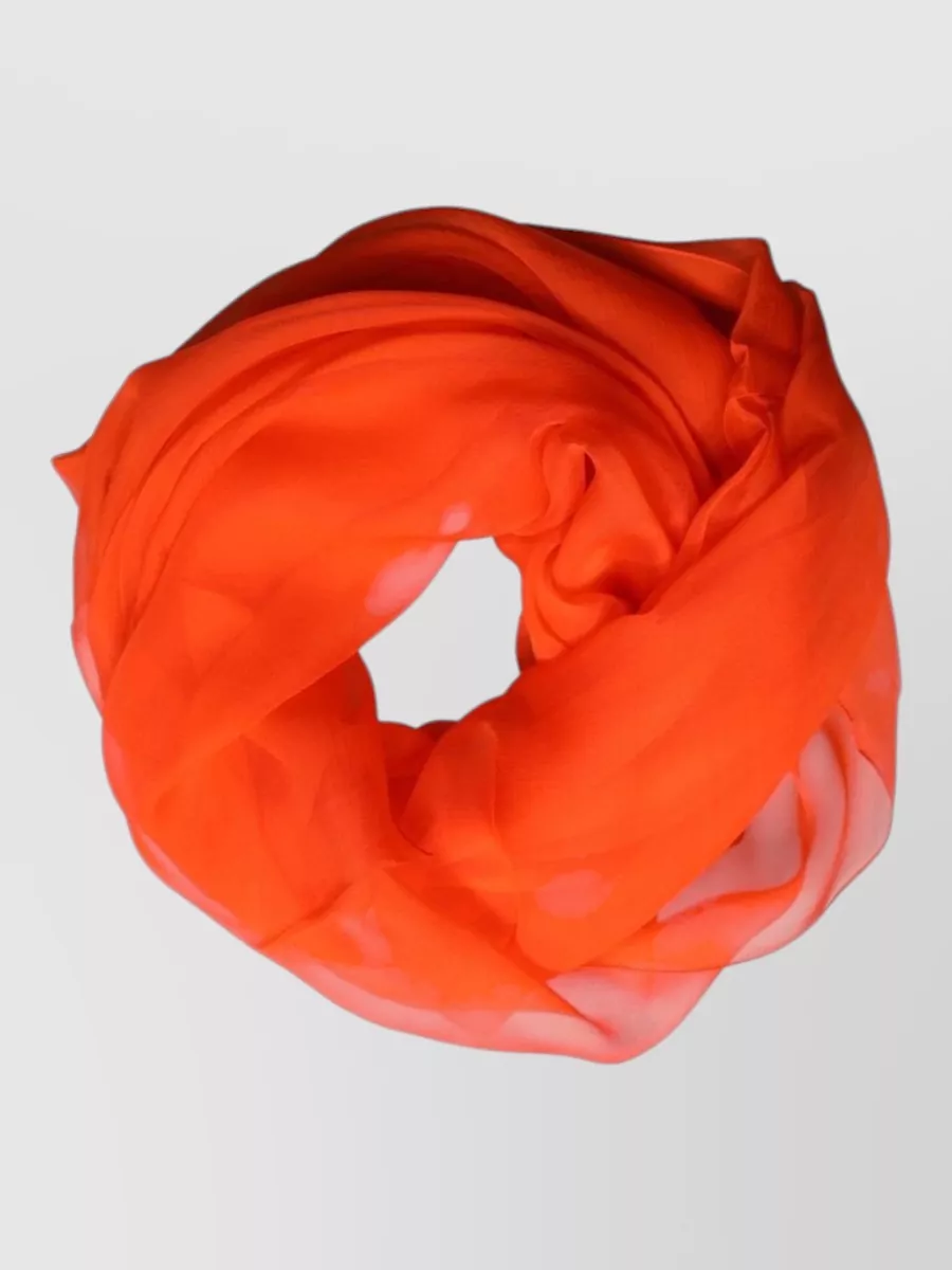 Dolce&Gabbana silk scarf