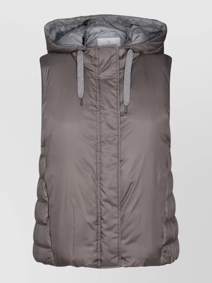 Brunello Cucinelli Down Gilet