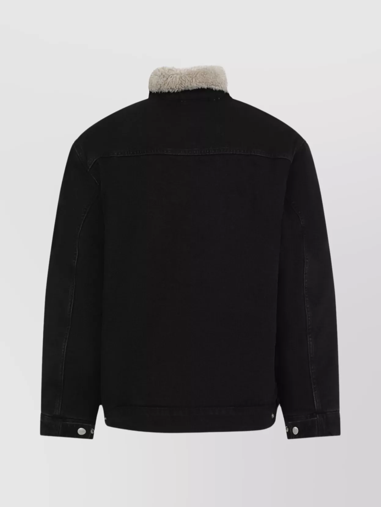 Carhartt Wip Herald Jacket With Chest Pocket And Stand-Up Collar