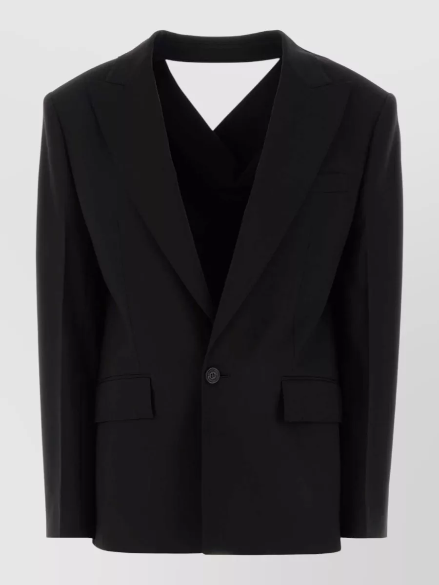 Dsquared2 single-breasted blazer