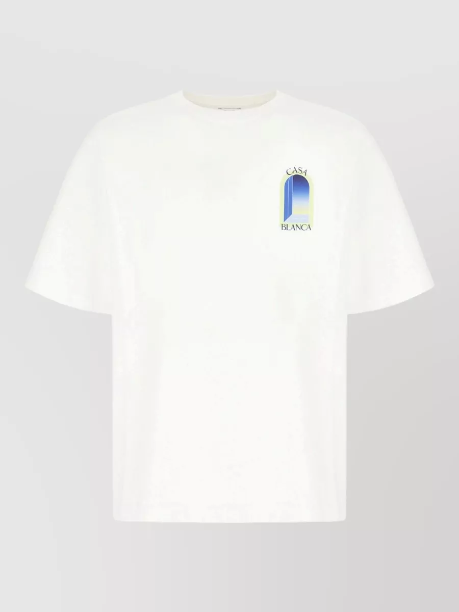 Casablanca Cotton T-Shirt