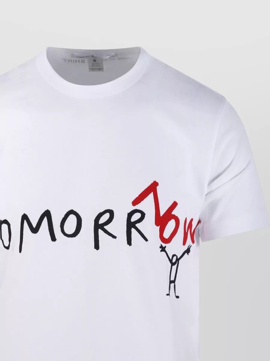 Comme Des Garçons T-Shirt