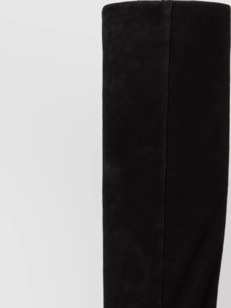 Jimmy Choo Suede Over-The-Knee 85 Boots