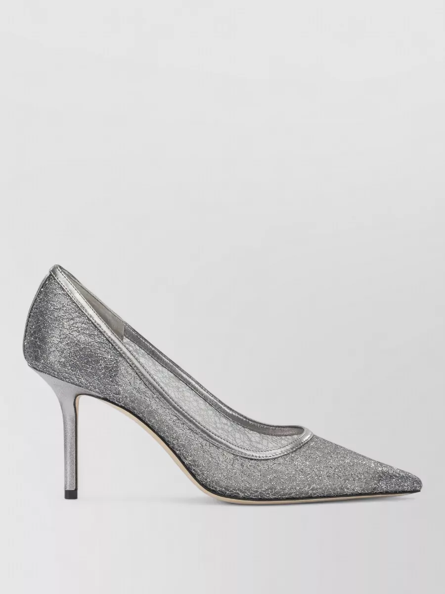 Jimmy Choo Love 85Mm Pumps