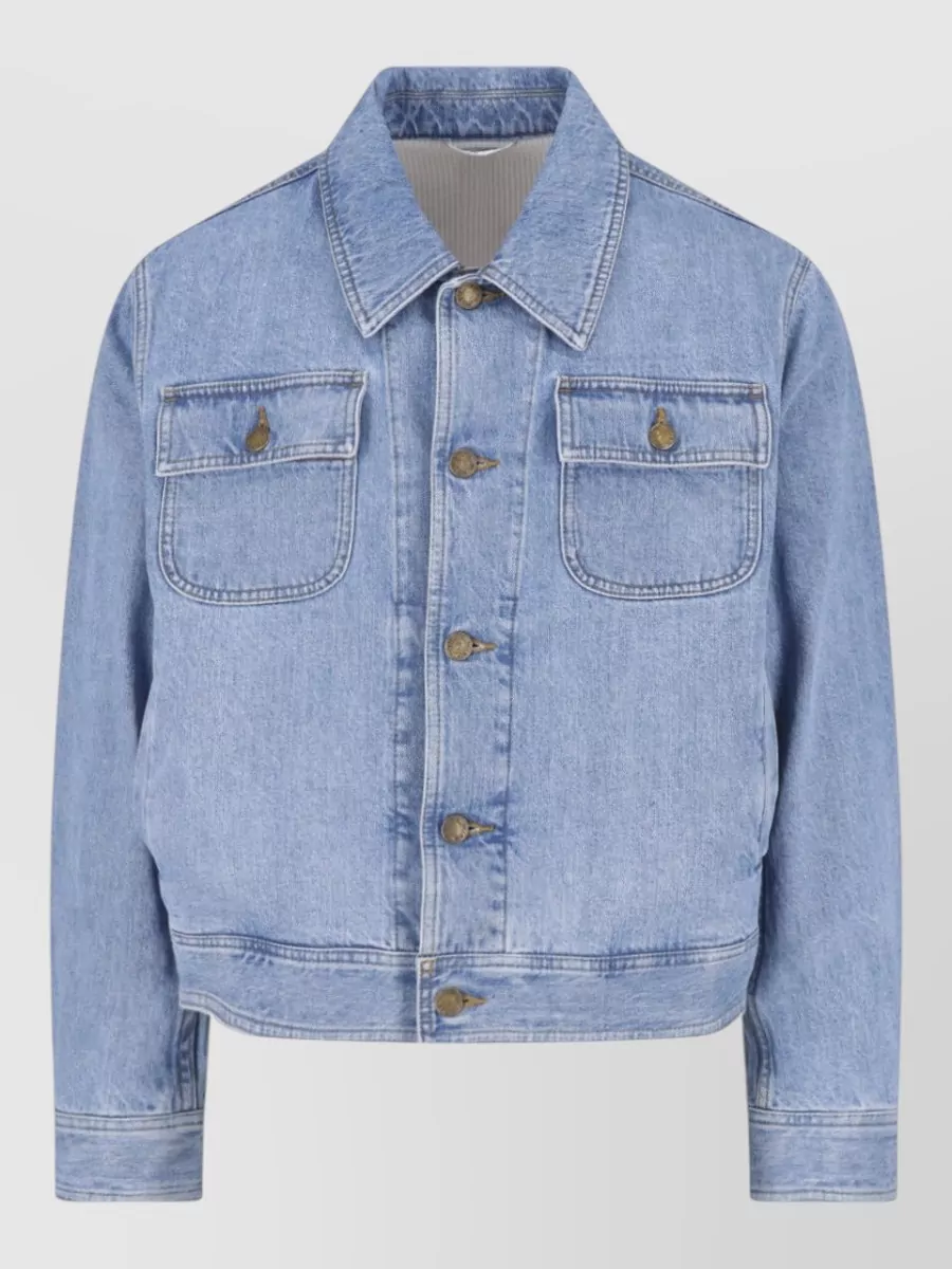 Thom Browne denim jeans