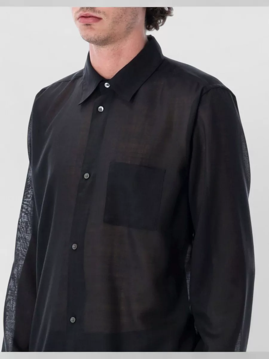 Berner Kühl Wool Long-Sleeve Shirt