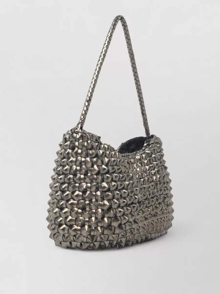 Dragon Diffusion Na Na Leather Shoulder Bag