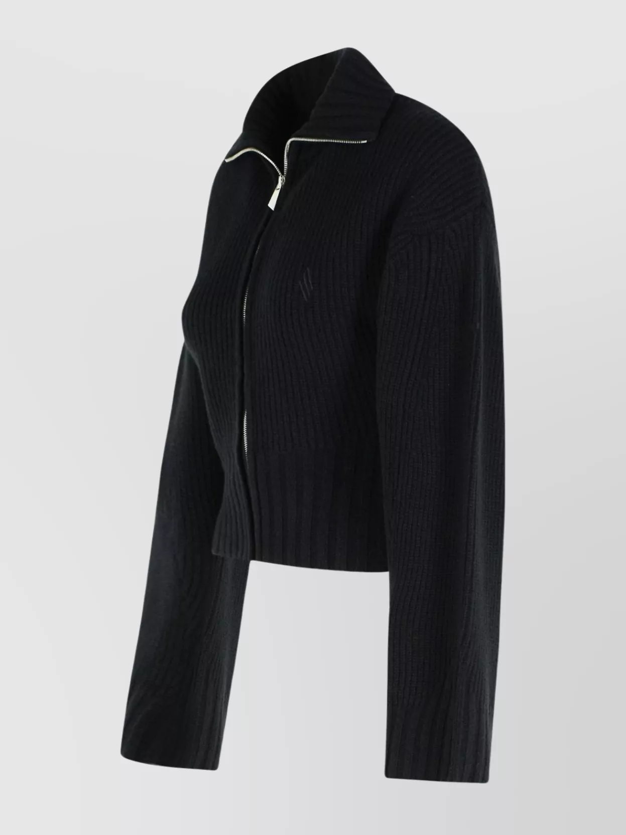 The Attico Wool And Cashmere Sweater