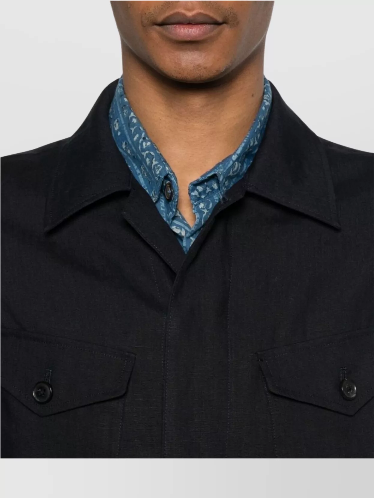 Paul Smith 4Pkt Casual Jacket Featuring Four Pockets