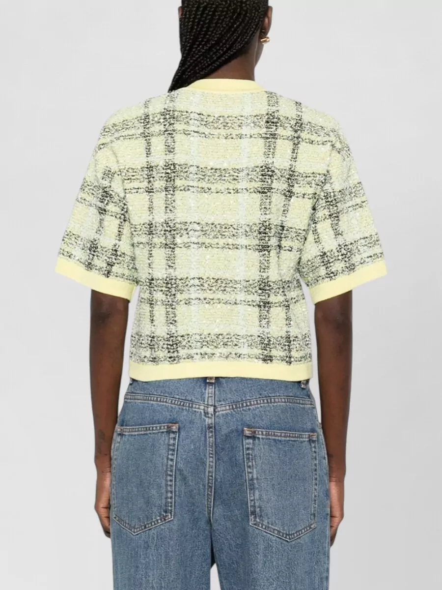 Balmain Cropped Jacket