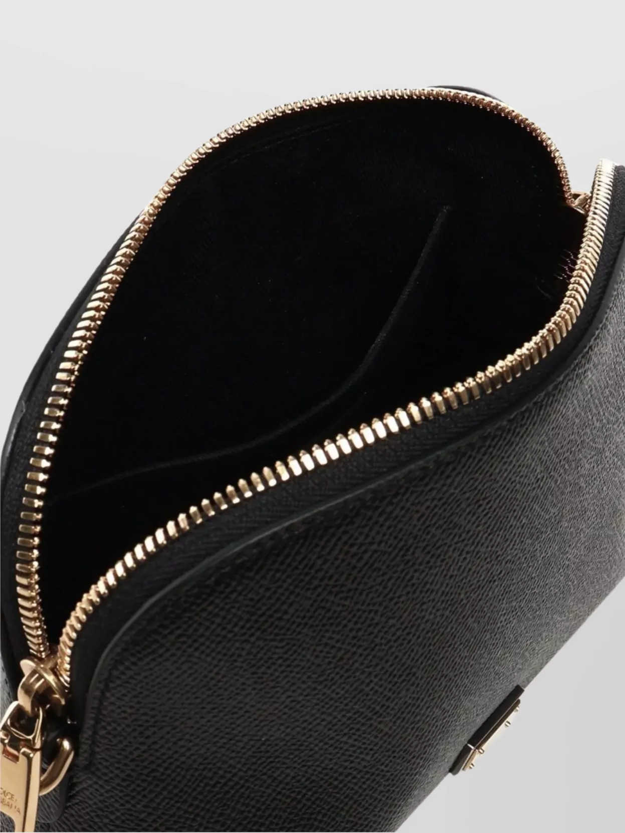 Dolce&Gabbana Calfskin Leather Mini Bag