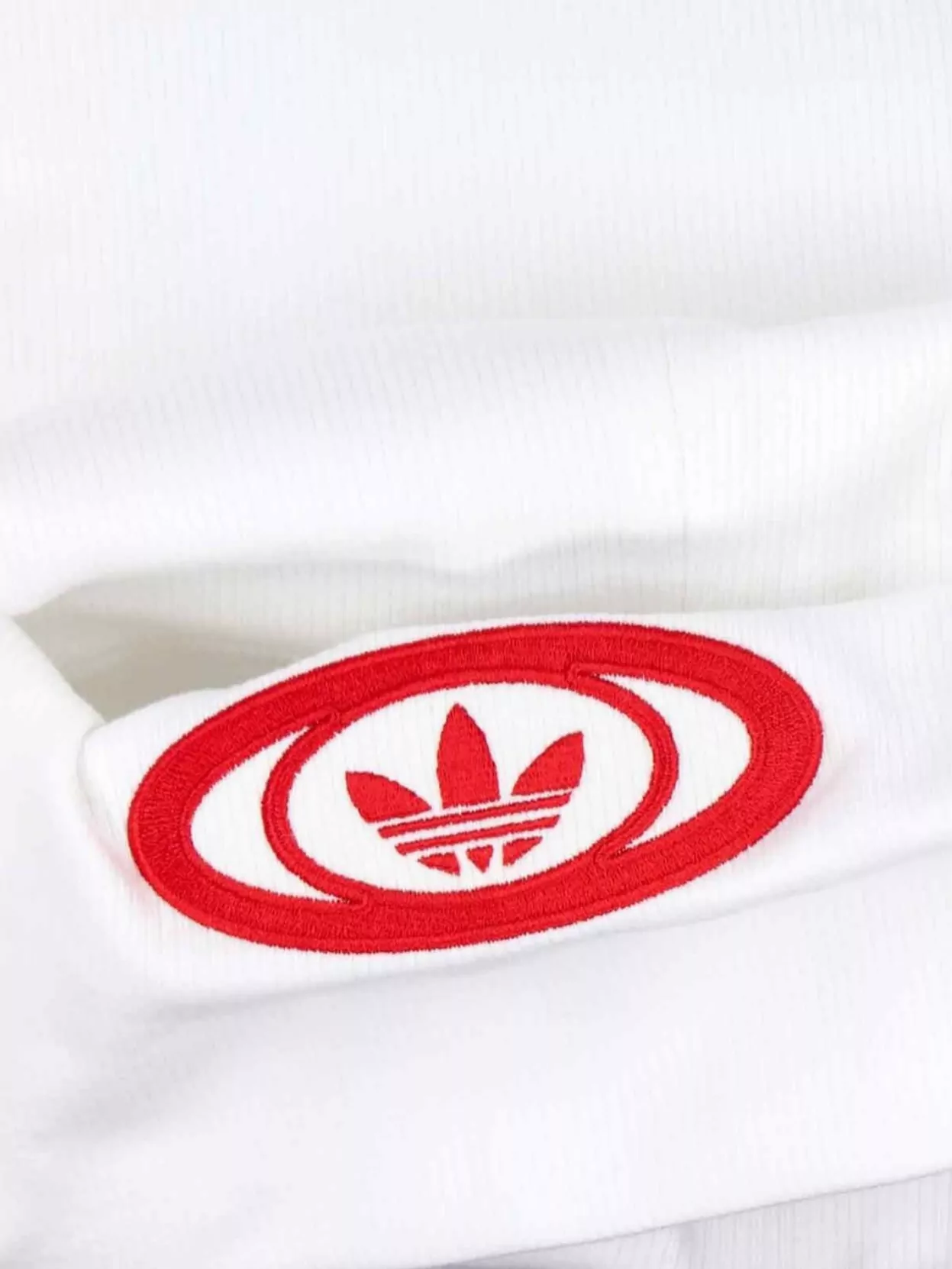 Adidas Sleeves Long Off-The-Shoulder Design