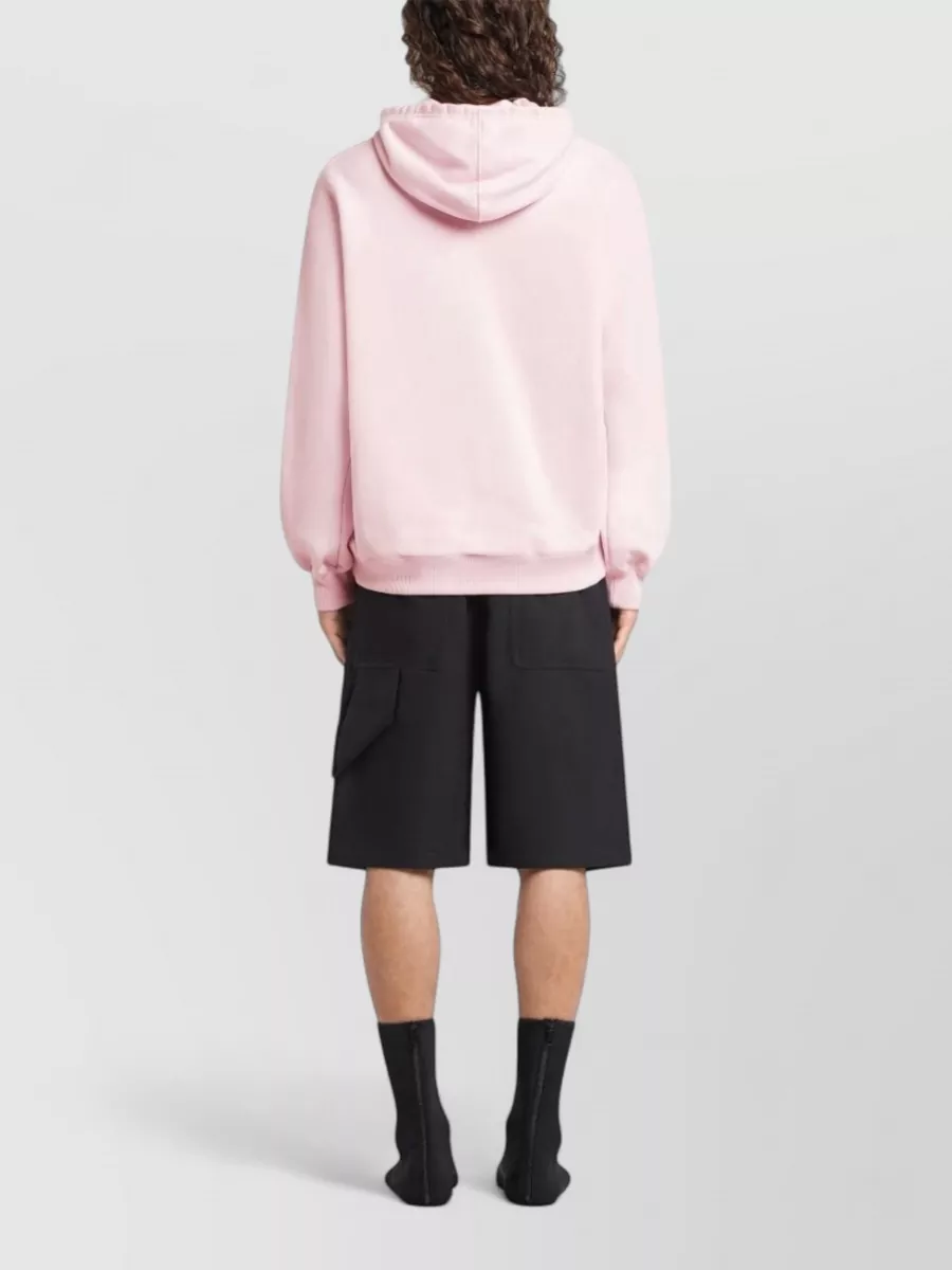 Courrèges Cotton Hoodie