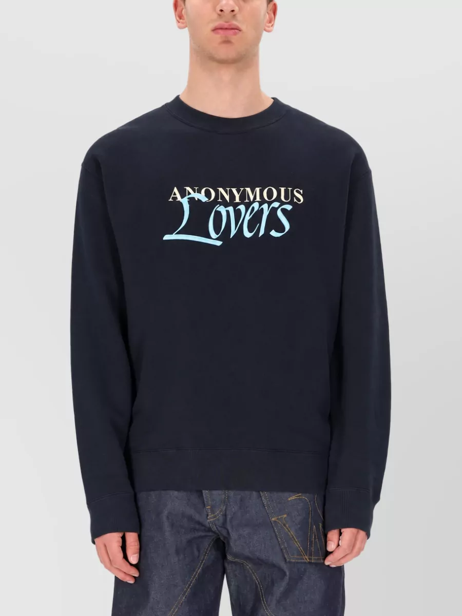 Jw Anderson Cotton Sweatshirt
