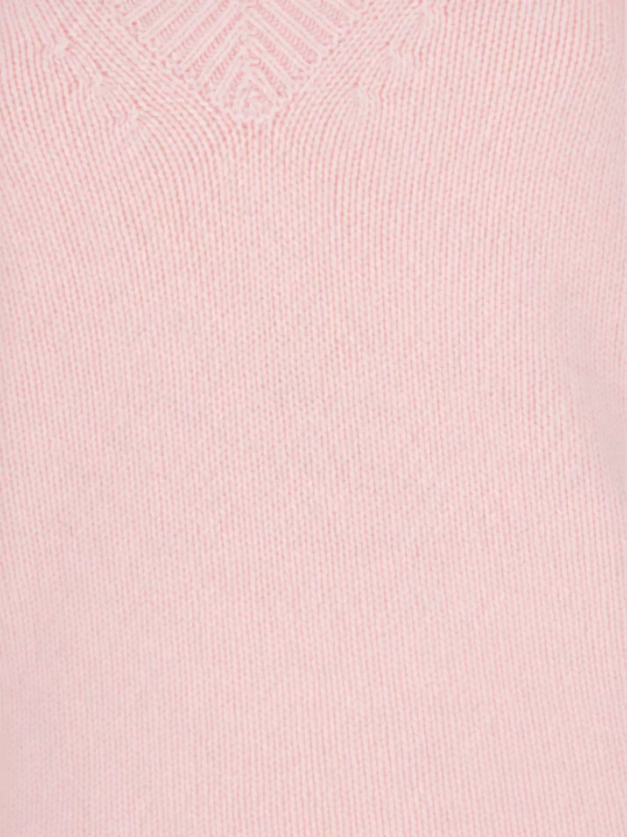 Vanise' Cashmere Sweater