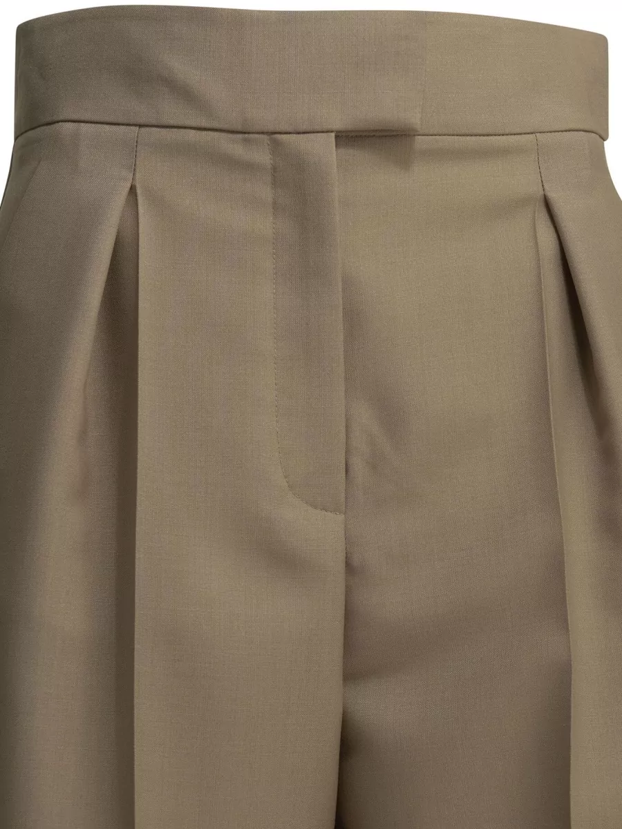 Valentino Tailored Suit Trousers