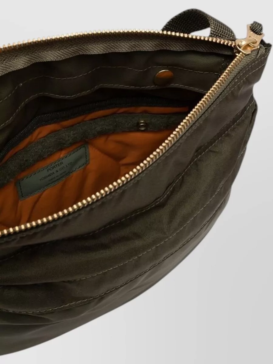 Porter Nylon Crossbody Bag
