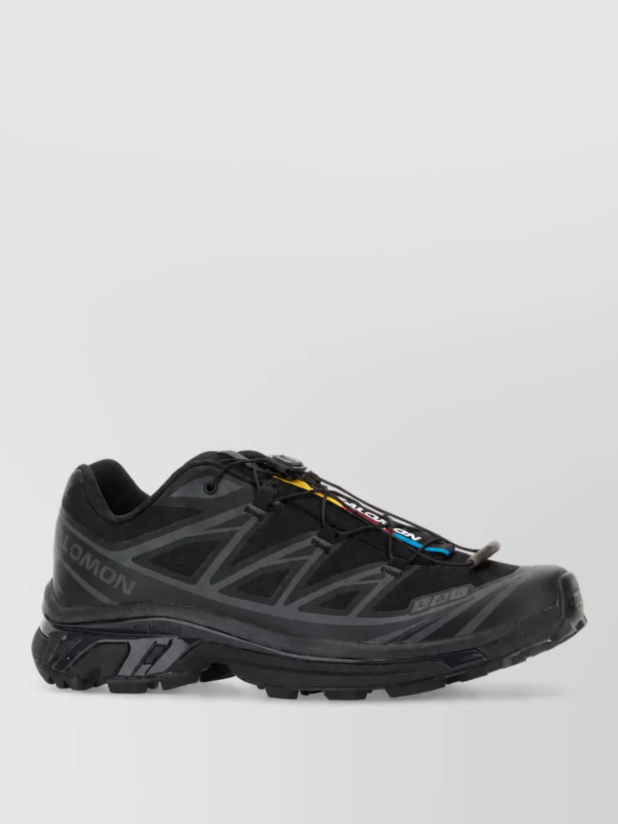 Salomon xt-6 lace-up sneakers