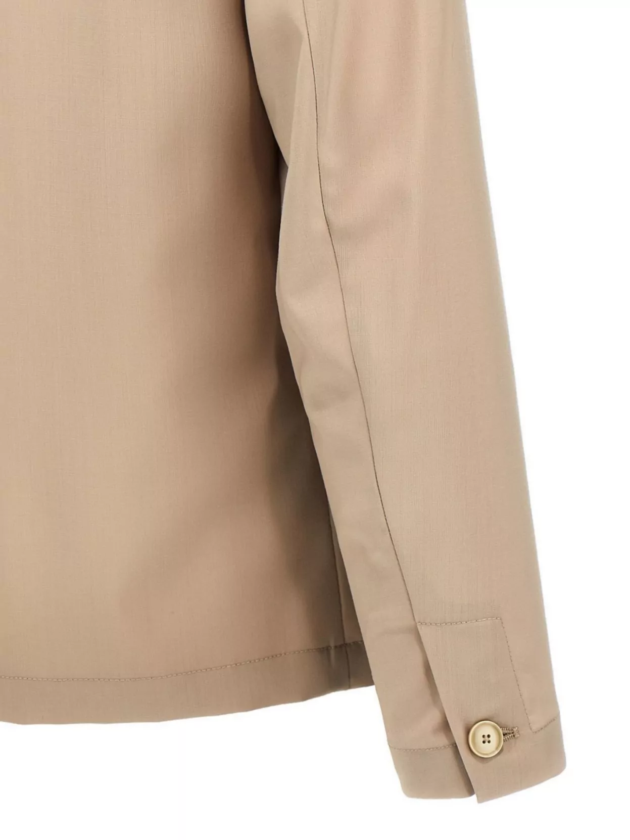 BARENA VENEZIA OVERSHIRT WITH CHEST AND FRONT POCKETS