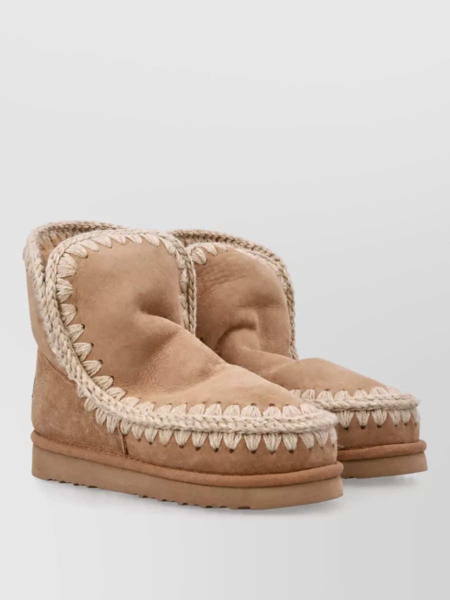 Mou sheepskin eskimo 18 slippers