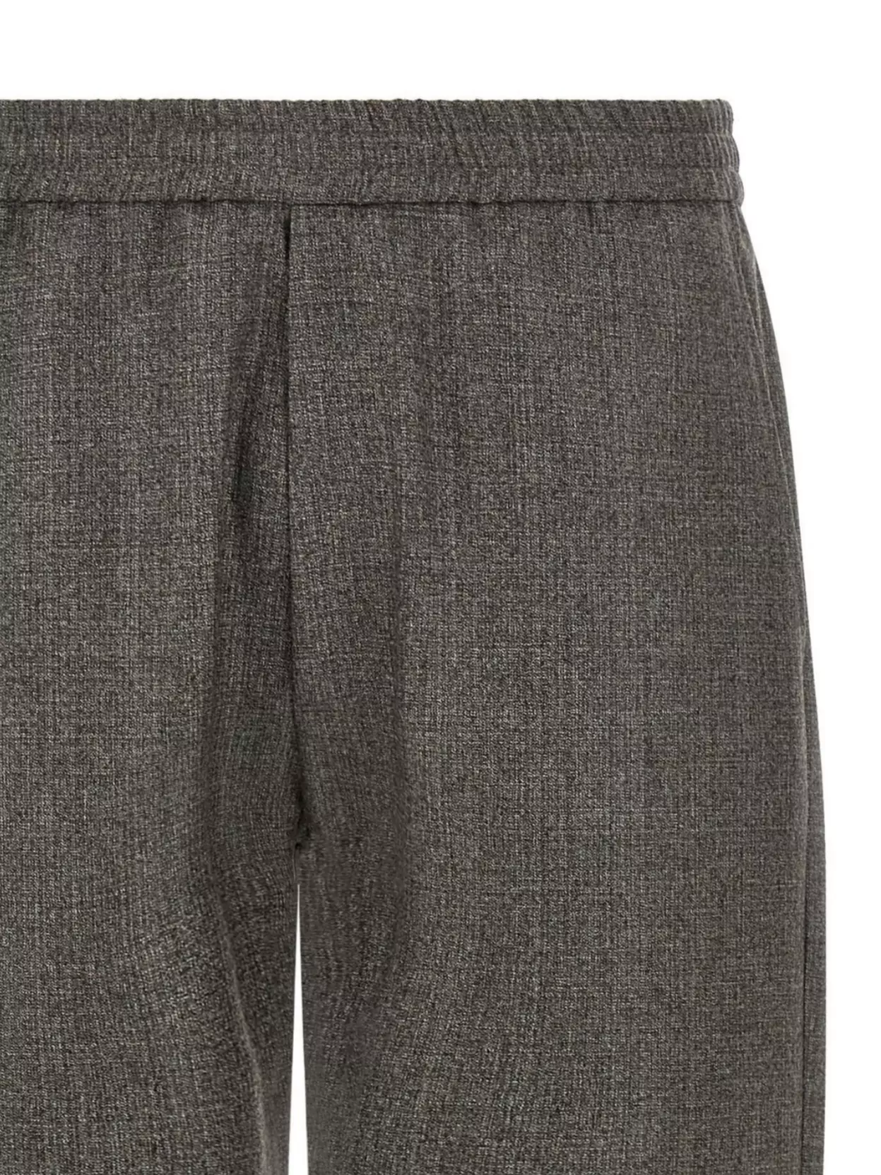 Barena Textured Fabric Trousers 'Bita'