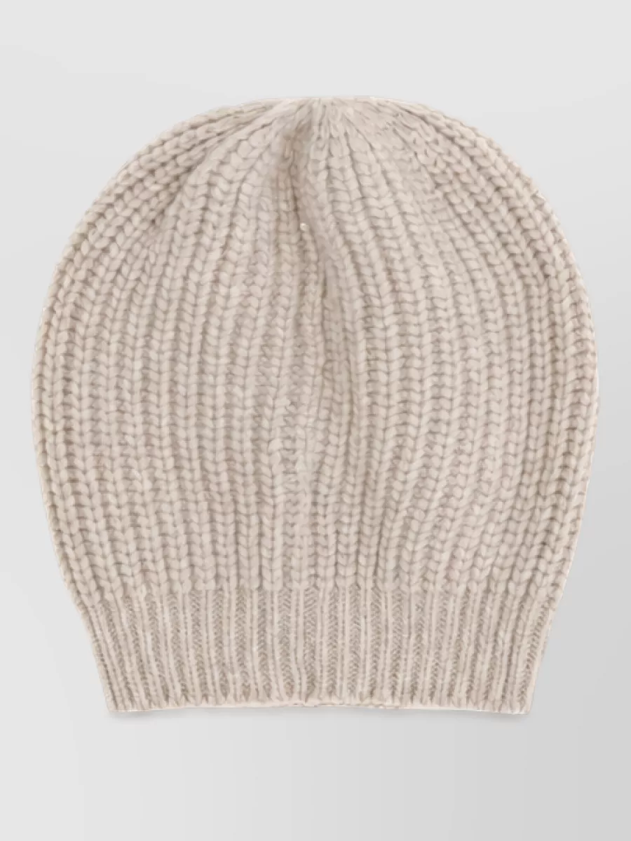 Brunello Cucinelli Silk Beanie