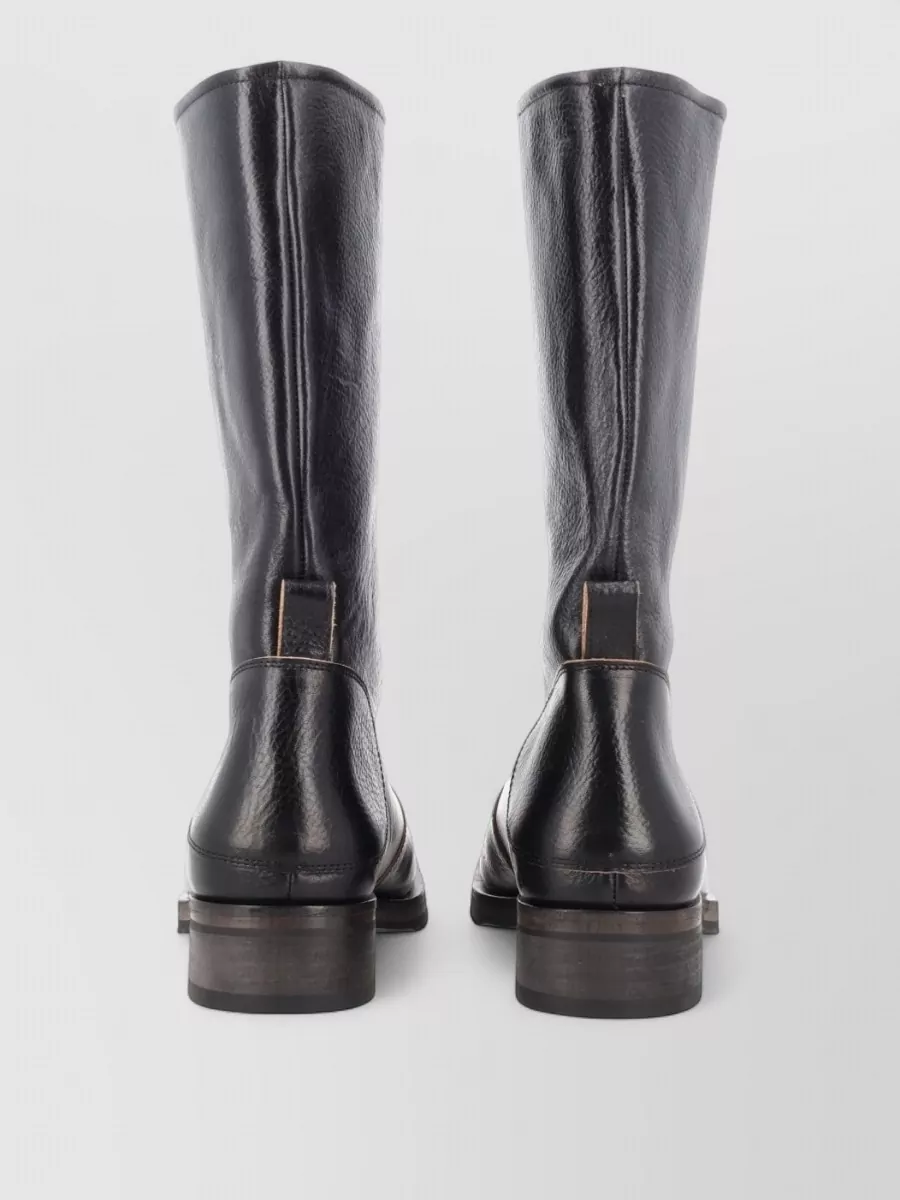 Our Legacy Leather Boots
