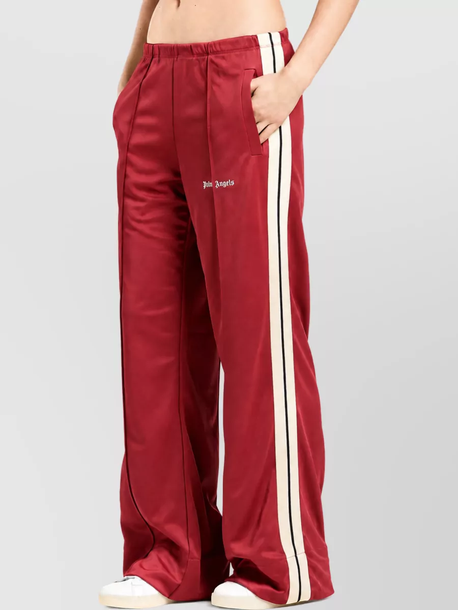 Palm Angels Loose Track Pants