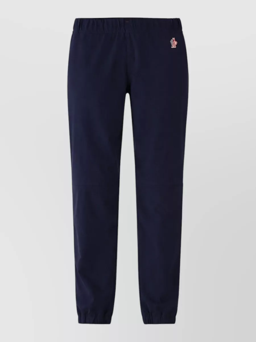 Moncler Grenoble Regular-Fit Belted Pants