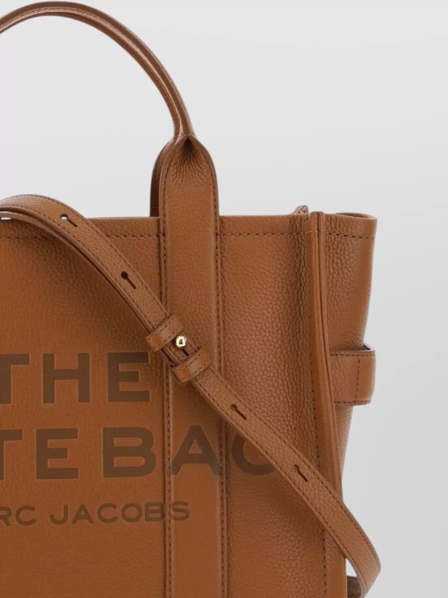 Marc Jacobs The Tote Bag Medium Leather Tote Bag