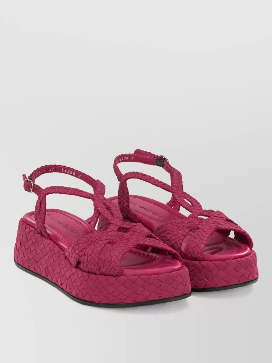 Pons Quintana leather sandals